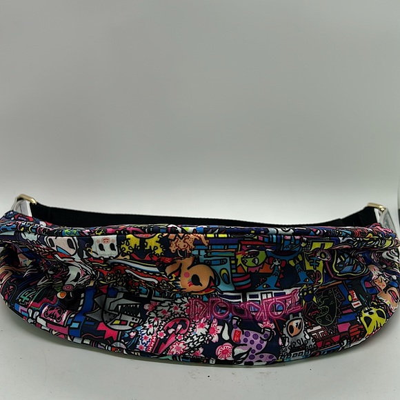 Tokidoki NWT Super Cute Half Circle Purse Bag 🦄🦄 - Picture 7 of 10